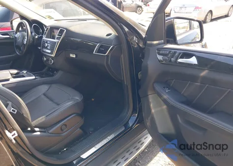 2016 Mercedes-Benz Gl 450 4Matic from USA, damaged, VIN 4JGDF6EEXGA626887